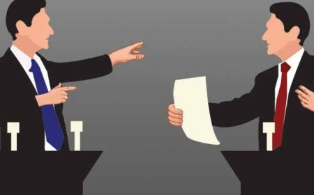 KPU Tetapkan Format Debat Capres-Cawapres 2024, Berikut Rinciannya