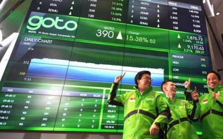 TikTok dan GoTo Berkolaborasi: Investasi Rp23,4 Triliun untuk Pemberdayaan UMKM dan Pertumbuhan Ekonomi Digital