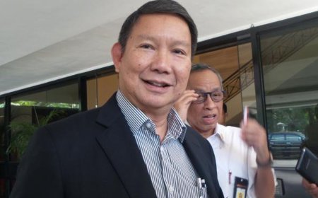 Hashim Djojohadikusumo Santai Tanggapi Sindiran Cak Imin, Fokus Pada Kampanye Positif