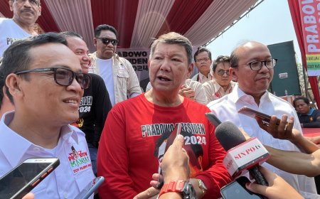 Hashim Djojohadikusumo Santai Hadapi Sindiran Cak Imin: 'Kita Gemoy Aja'