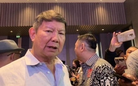 Hashim Djojohadikusumo Santai Tanggapi Sindiran Cak Imin: "Kita Gemoy Aja"