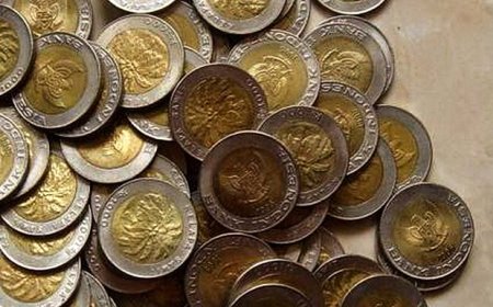 Bank Indonesia Tarik Pecahan Uang, Termasuk Rp500 Logam, dari Peredaran Mulai Desember