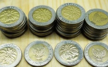 Bank Indonesia Tarik Sejumlah Pecahan Rupiah, Ini Penjelasannya