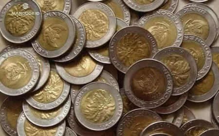 Bank Indonesia Tarik Sejumlah Pecahan Rupiah dari Peredaran, Ini Alasannya