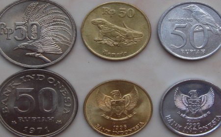 Bank Indonesia Tarik Pecahan Uang Rupiah, Termasuk Logam Rp500 dan Rp1.000: Inovasi atau Kebijakan Rutin?