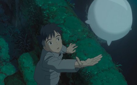 "The Boy and the Heron": Studio Ghibli Kembali Memukau Dunia, Pendapatan Global Tembus Rp1,5 Triliun
