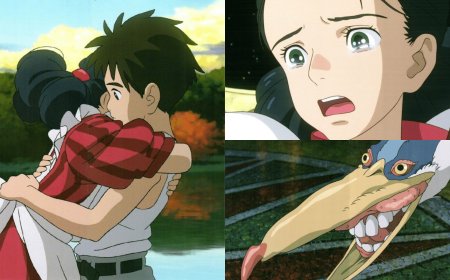Kembalinya Studio Ghibli: “The Boy and the Heron” Raih Sukses Spektakuler di Box Office Amerika dan Dunia
