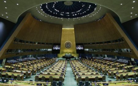 Majelis Umum PBB Segera Gelar Rapat Darurat Bahas Eskalasi Kekerasan di Gaza