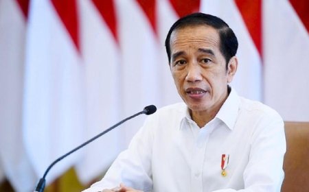 Jokowi Respons Kritik Keras BEM UGM: Ada Sopan Santun Ketimuran