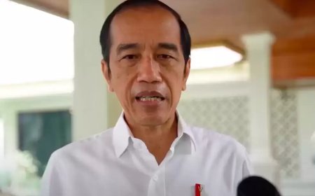 Jokowi Tanggapi Kritik Keras BEM UGM dengan Santun dan Etika Ketimuran