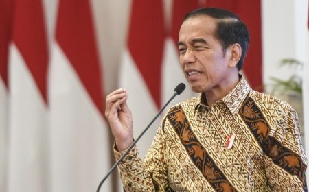 Jokowi Ingatkan Etika dalam Menanggapi Kritik BEM UGM: "Ada Sopan Santun Ketimuran"