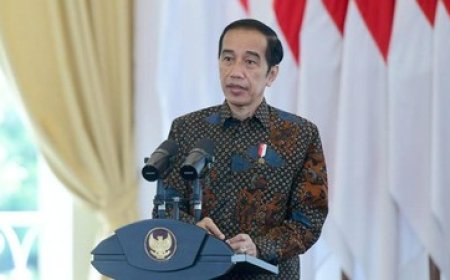 Jokowi Prihatin, Terlalu Banyak Pejabat Ditangkap Korupsi di Indonesia
