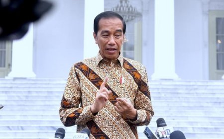 Jokowi Soroti Lonjakan Kasus Korupsi, Ajukan Evaluasi Total dan Solusi Sistemik