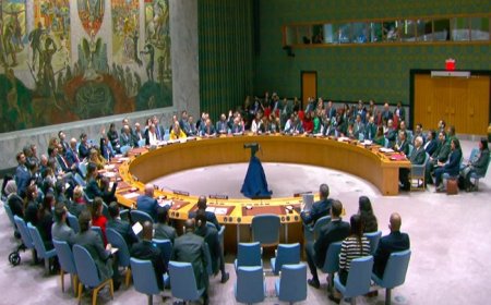 Mesir dan Mauritania Hadapi Veto AS, Manfaatkan Resolusi 377A PBB untuk Selamatkan Gaza