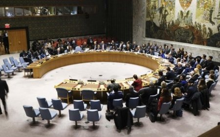 Mesir dan Mauritania Gunakan Resolusi 377A PBB Melawan Veto AS untuk Gencatan Senjata di Gaza: Isi, Implikasi, dan Rapat Darurat PBB