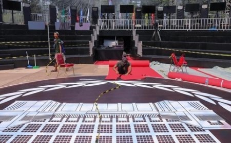 Debat Pertama Calon Presiden 2024: Fakta, Tema, dan Persiapan yang Ketat