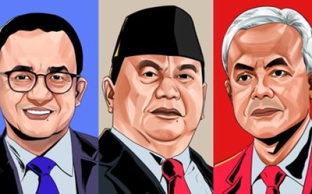 KPA Mencermati "Lip Service" Rencana Reforma Agraria dari Ketiga Capres Pilpres 2024