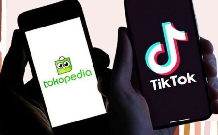 TikTok dan Tokopedia Bersatu Demi UMKM Lokal: Resmi Buka TikTok Shop pada Harbolnas