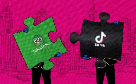 TikTok dan Tokopedia Bermitra: Dukung UMKM Lokal dan Belanja Online