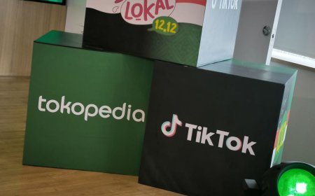 TikTok Bongkar Alasan Kerja Sama dengan Tokopedia: Fokus pada Dukungan UMKM Lokal