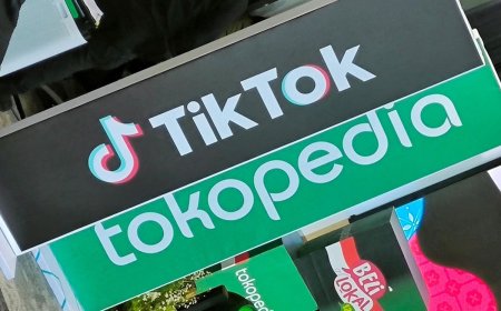 TikTok Rilis Kerja Sama dengan Tokopedia, Fokus pada Dukungan UMKM Lokal