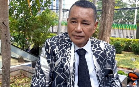 Hotman Paris Angkat Suara Terkait Hotline Paris Anies: Ayo Saingi Hotman 911