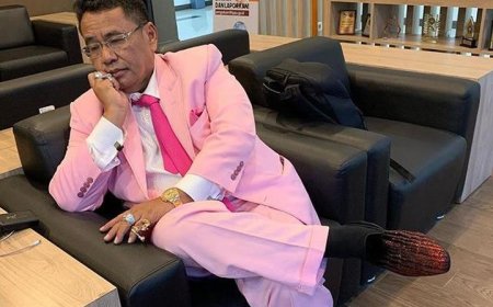 Hotman Paris Menerima Tantangan Anies Baswedan untuk Bersaing dalam Layanan Bantuan Hukum Gratis