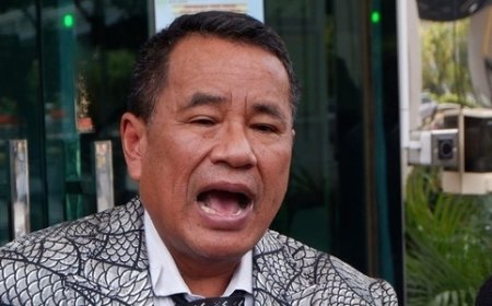 Hotman Paris Bergurau, Sebut Hotline Paris Anies Sebagai 'Saudara Jauh' Hotman 911