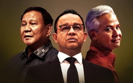 Analisis Gestur dan Penampilan Capres dalam Debat Pertama Pilpres 2024