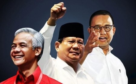 Analisis Gestur Capres di Debat Pertama Pilpres 2024: Anies Menggoda, Prabowo Keras, Ganjar Santai