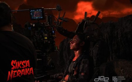 "Siksa Neraka" Siap Menyapu Bioskop Mulai 14 Desember: Visual Detail dan Kisah Keluarga yang Menegangkan