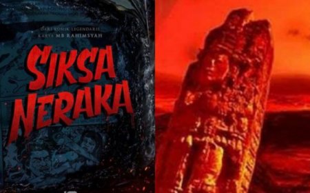 "Siksa Neraka" Anggy Umbara, Produksi Biaya Rp5 Miliar, Siap Guncang Bioskop Mulai 14 Desember 2023