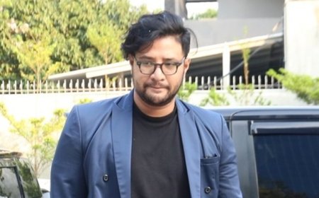 Artis Ammar Zoni Kembali Terjerat Kasus Narkoba, Ketiga Kalinya