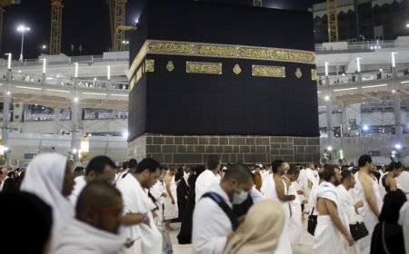 Iran Bersiap Kirim Jemaah Umrah ke Arab Saudi Setelah Delapan Tahun