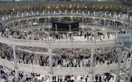 Setelah Delapan Tahun, Iran Izinkan Warganya Melaksanakan Umrah ke Arab Saudi