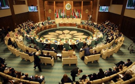 Negara-negara Arab Tolak Usulan Pembentukan Pasukan Internasional untuk Gaza