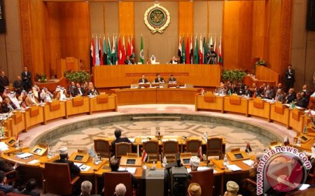 Negara-negara Arab Tolak Usulan Pembentukan Pasukan Internasional untuk Gaza dalam Konteks Eskalasi Konflik Israel-Palestina