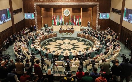 Negara-negara Arab Tolak Rencana Pasukan Internasional untuk Gaza dalam Konteks Konflik Israel-Palestina