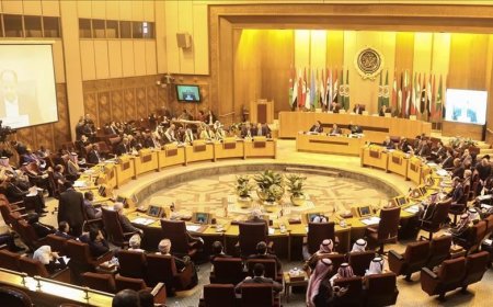 Negara-negara Arab Tolak Pembentukan Pasukan Internasional untuk Gaza