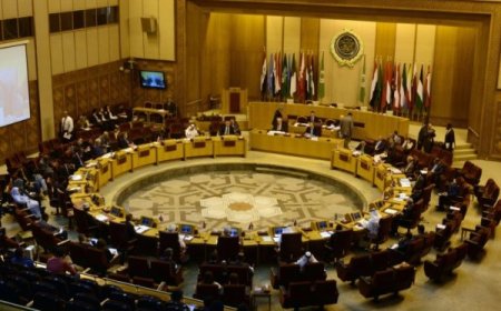 Negara-negara Arab Tolak Pembentukan Pasukan Internasional untuk Gaza dalam Forum Doha