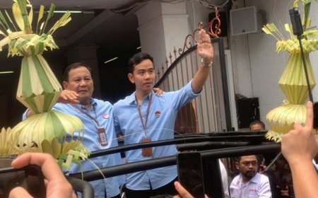 Misi Kemanusiaan Prabowo-Gibran: Program Makan Siang dan Susu Gratis Rp1 Triliun per Hari untuk 82,9 Juta Penerima