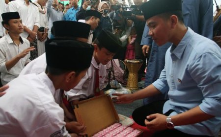 Program Makan Siang dan Susu Gratis Prabowo-Gibran, Biaya Rp1 Triliun per Hari Sasar 82,9 Juta Penerima
