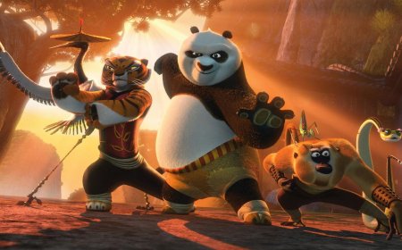 Kung Fu Panda 4 Resmi Dirilis, Jack Black Kembali Beraksi dengan Karakter Baru yang Menantang
