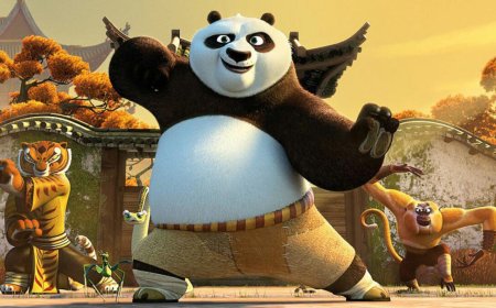 Kung Fu Panda 4 Umumkan Kembalinya Po dan Hadirkan Karakter Baru dalam Trailer Terbaru