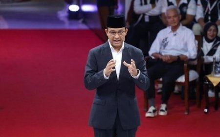 Anies Baswedan Viral dengan Pernyataan "Wakanda No More, Indonesia Forever" dalam Debat Capres 2024
