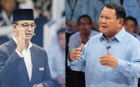 Anies Baswedan Tanggapi Tudingan Serang Prabowo Pasca Debat Capres 2024: "Saya Menyampaikan Fakta"
