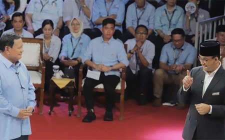 Anies Baswedan Bantah Menyerang Prabowo dalam Debat Capres 2024, Menekankan Kejujuran dan Etika Kepemimpinan