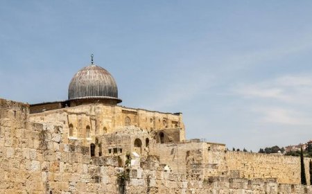 Kontroversi di Palestina: Tentara Israel Diduga Menistakan Masjid dengan Pembacaan Doa Yudaisme