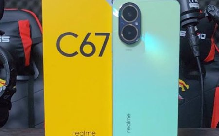 Realme C67, Ponsel Terbaru dengan Kamera 108MP dan Snapdragon 685, Bakal Meluncurkan Era Baru di Kelas Entry-Level