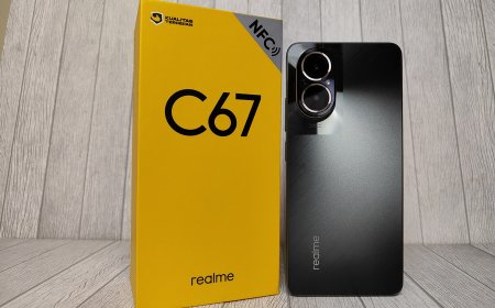 Realme C67, Smartphone Terbaru dengan Kamera 108MP dan Snapdragon 685, Resmi Diluncurkan pada 19 Desember